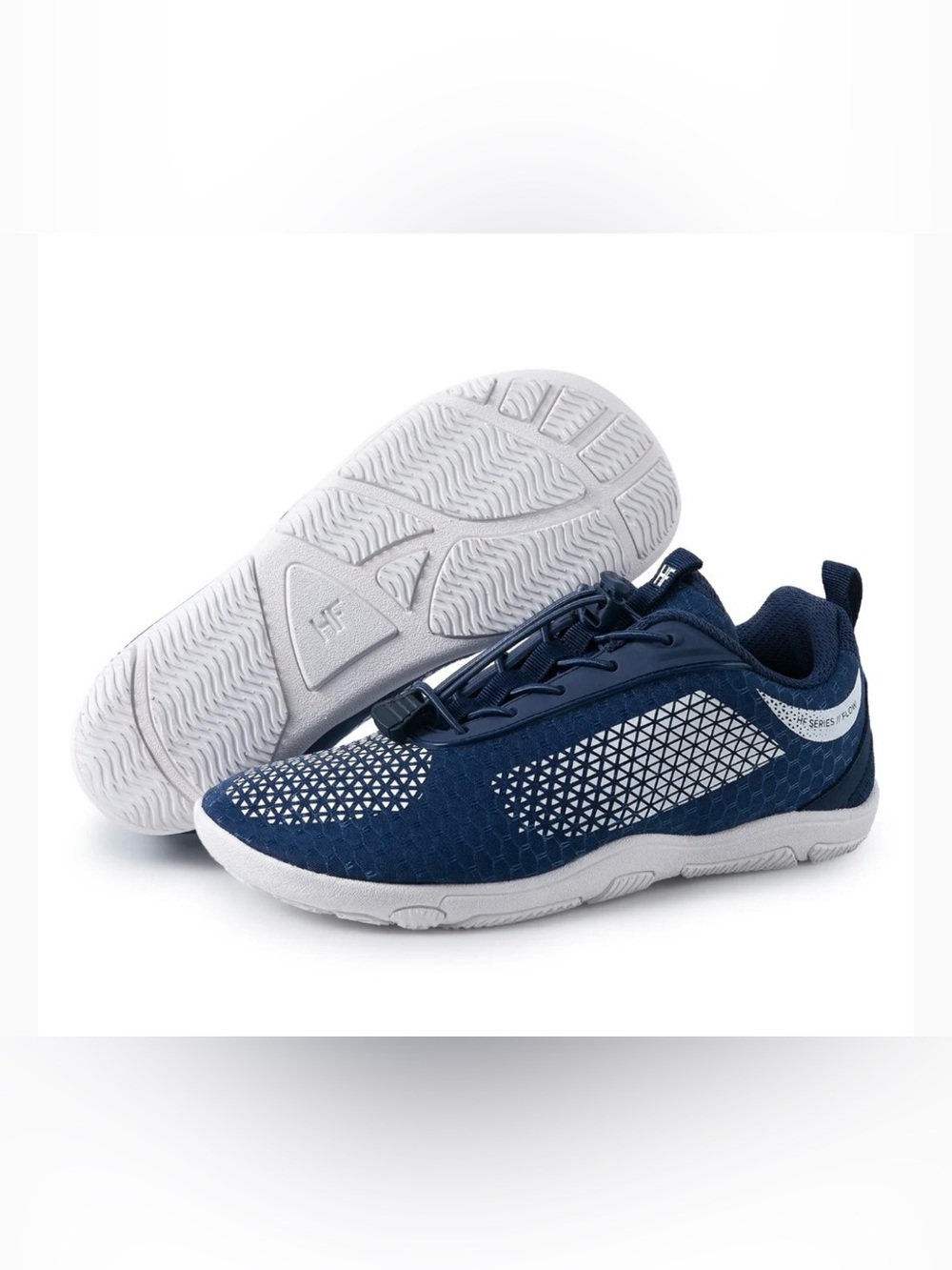 HF Flow Minimalistic Shoes for Foot, Knee & Back Pain 9 Women 7 Men